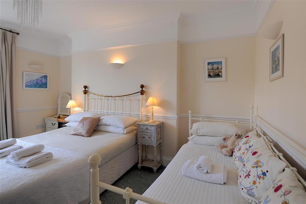 The Portland Suite Lyme Regis Ngoại thất bức ảnh