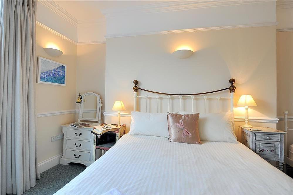The Portland Suite Lyme Regis Ngoại thất bức ảnh