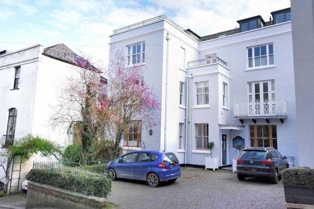The Portland Suite Lyme Regis Ngoại thất bức ảnh